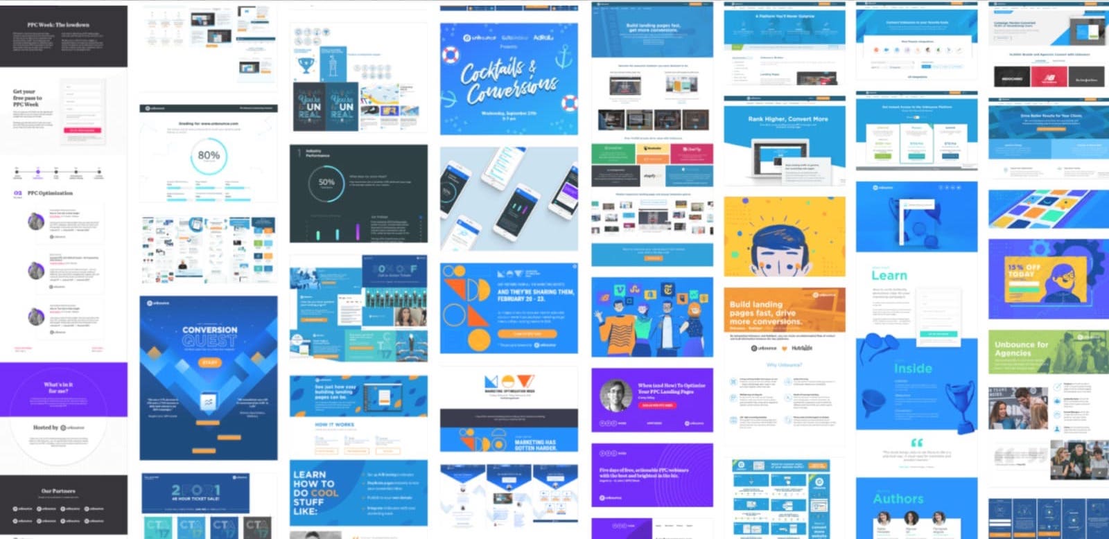 unbounce brand evolution process brand audit