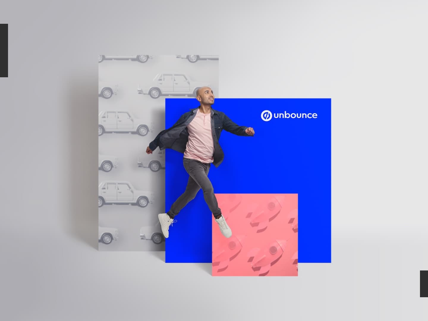 unbounce brand rollout photography