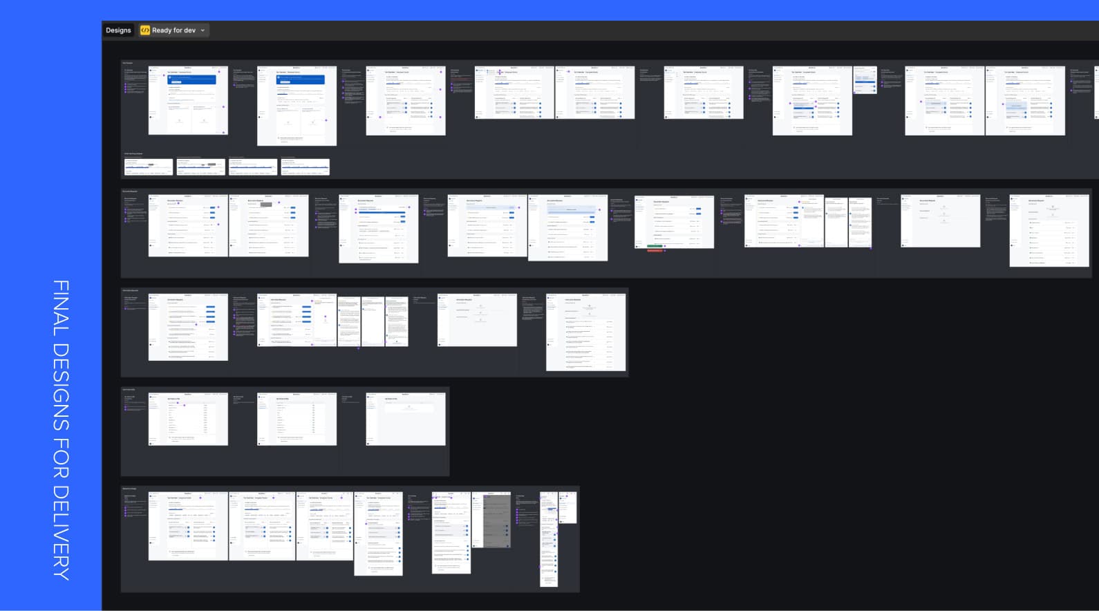 Bench Tax Design Process - Delivery