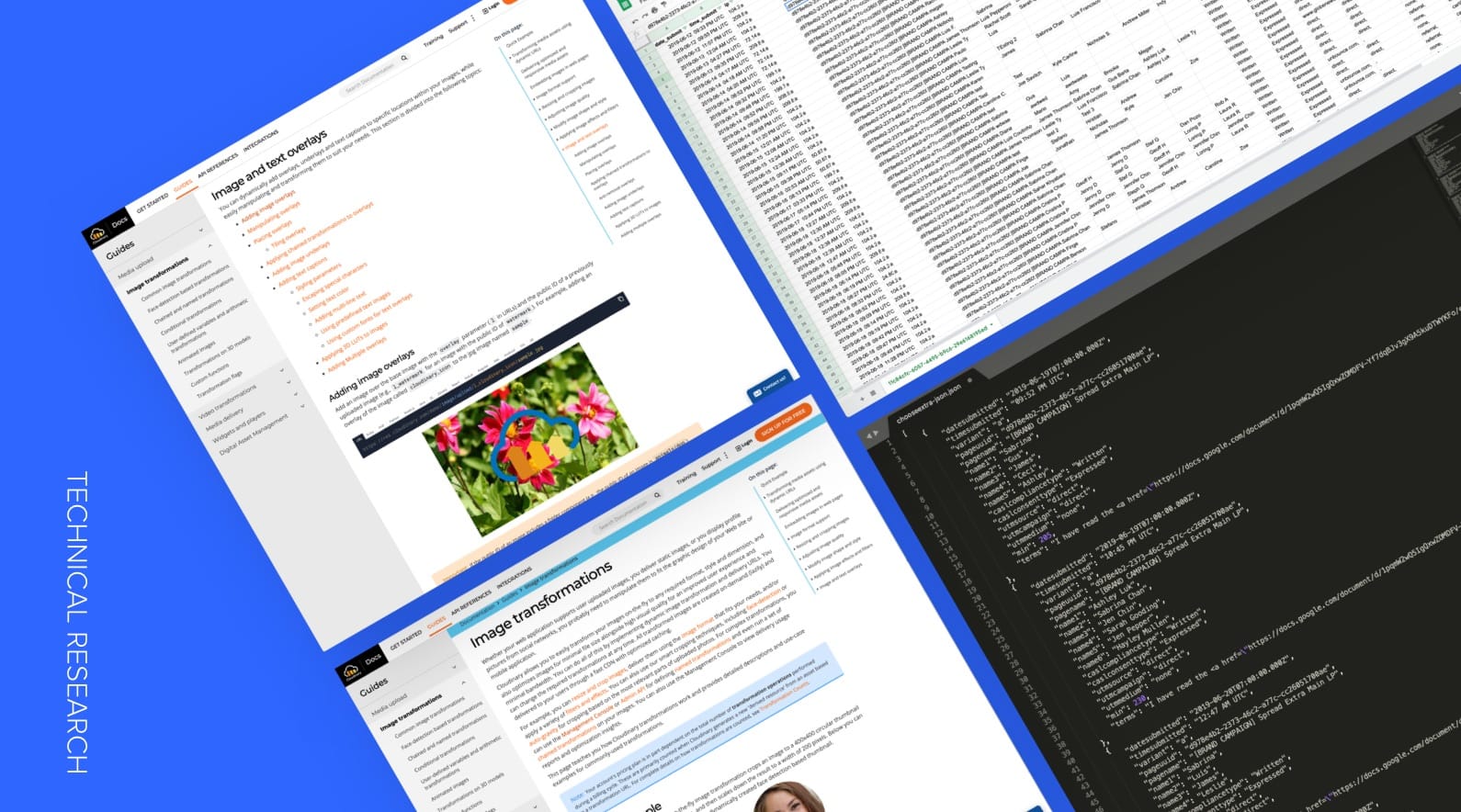 chooseextra campaign technical research
