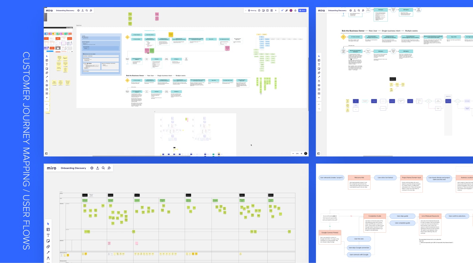 Sabrina UX Portfolio | Ubersuggest Initial Onboarding Case Study - Process 2