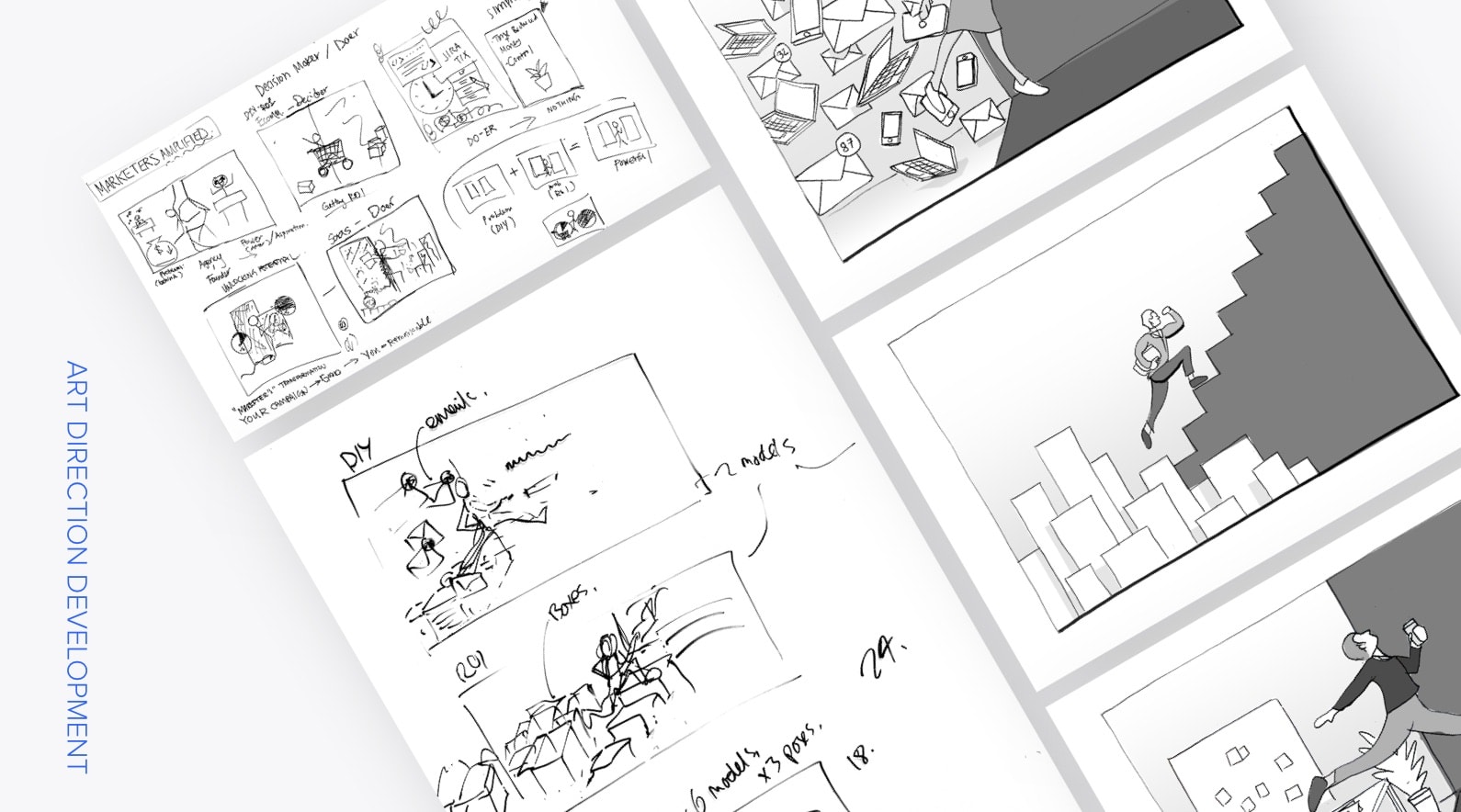 Art Direction Development